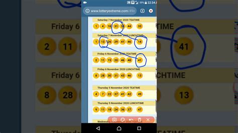49s extreme results|49's Hot pairs of numbers .